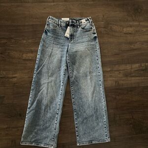 Women’s Judy Blue Denim Jeans high waist baggy size 26
